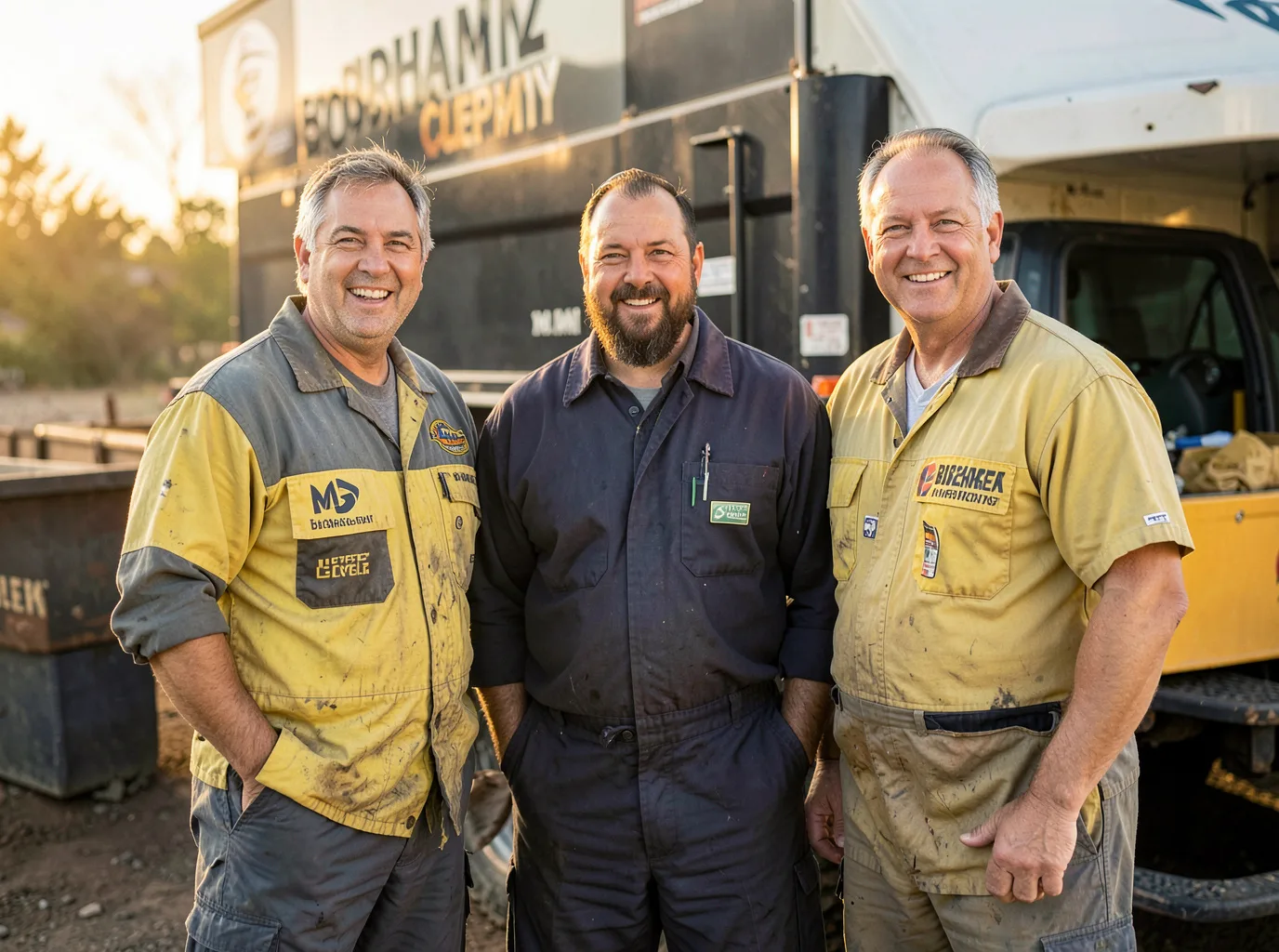 Sewage Cleanup company in Holland, TX